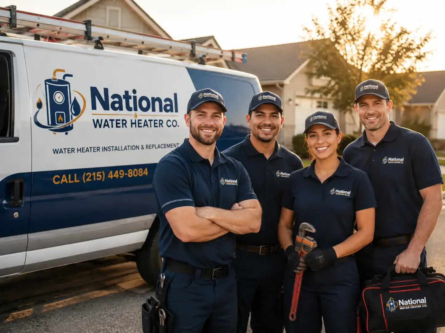Water Heater Installation company in Round Rock, TX